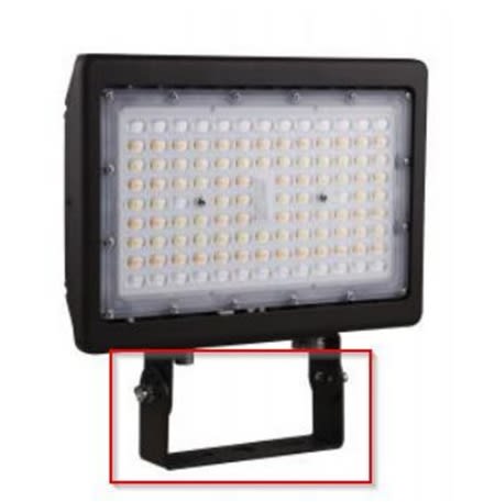 65604 trunnion mount for 70w90w150w flood light br