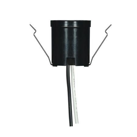 802299 phenolic medium base snapin
