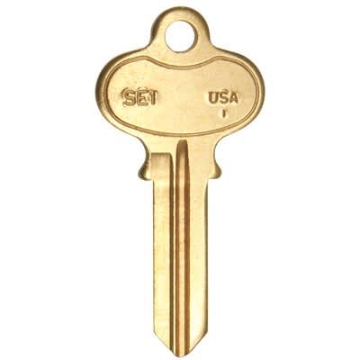 Kaba Ilco SC8-NP KEY BLANK Kaba Ilco SC8-NP KEY BLANK