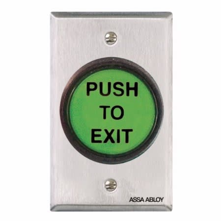 Securitron Pb5e Push Button