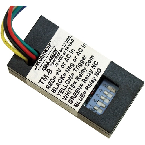 SECURITRON TM-9 Delay Timer