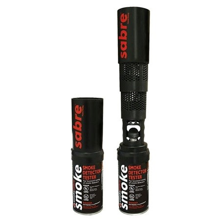Sdi SABRE Smoke Detector Tester Aerosol 2.6 oz Can