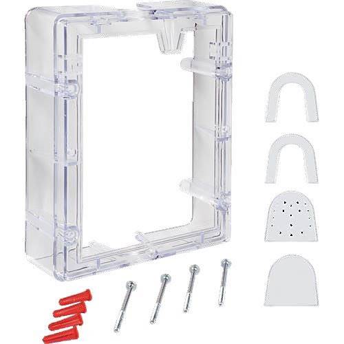 STI 3100 Stopper II Conduit Spacer with Frame, Clear STI 3100 Stopper II Conduit Spacer with Frame, Clear