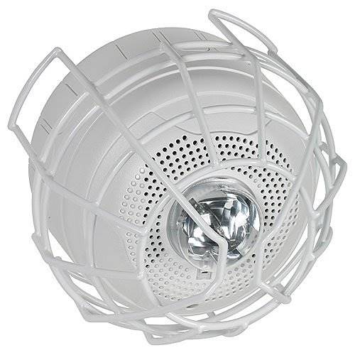Safety Technology STI-9714 Horn / Strobe / Speaker Damage Stopper, 8.55 in H x 8.55 in W x 6.23 in D