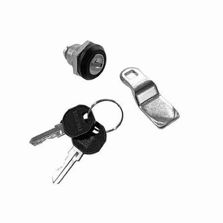 STI KIT-KL1 Key-Lock Cylinder Assembly with 2-Key for Metal Enclosures