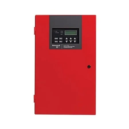 Silent Knight By Honeywell 6808 198-Point Addressable Fire Alarm Control Panel