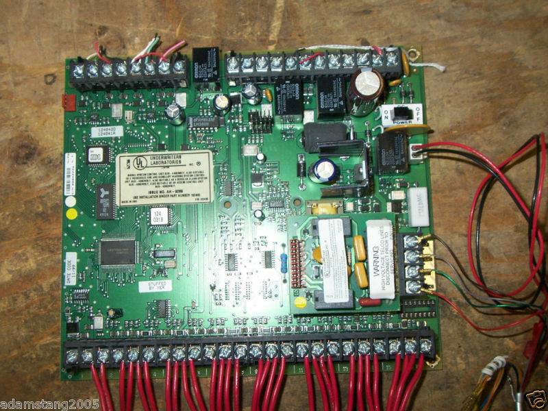 Silent Knight Silent Knight  System Sensor Adressable Six Zone Interface Module