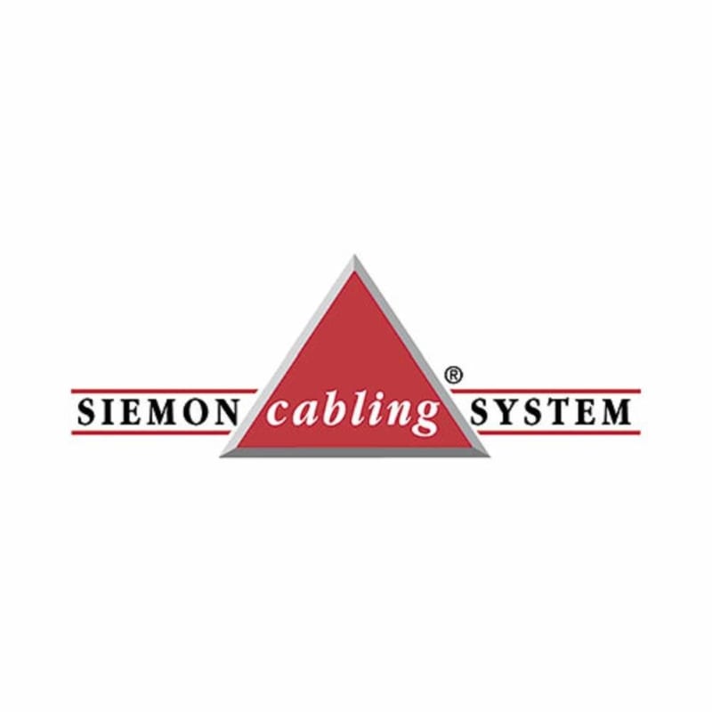 Siemon Company Siemon Company S66 M4X25 BLOCK 24PR FLD TERM - G4-M424