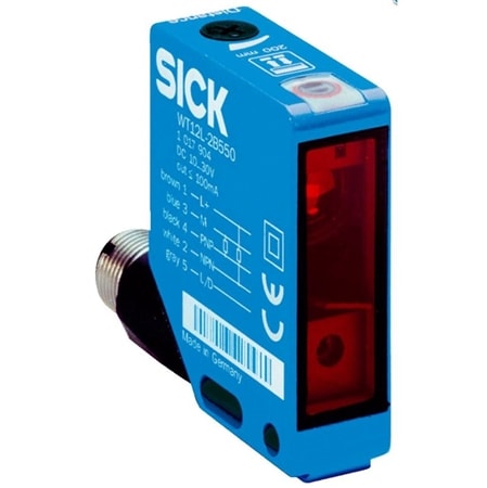 1018553 photoelectric proximity sensor background