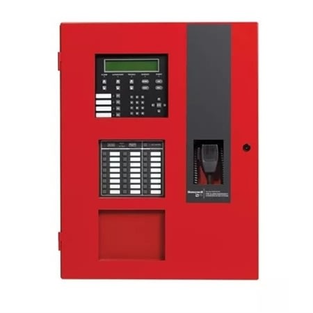 Silent Knight 6820EVS 1110-Point Addressable Fire Alarm Control Panel with Emergency Voice System