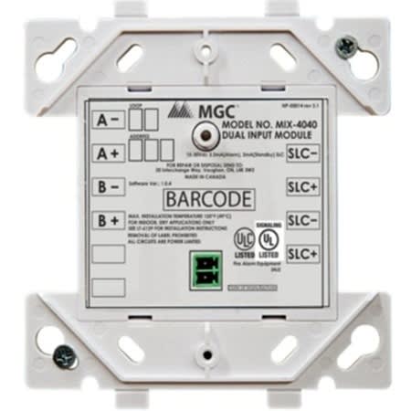 Addressable Dual Input Monitor Module