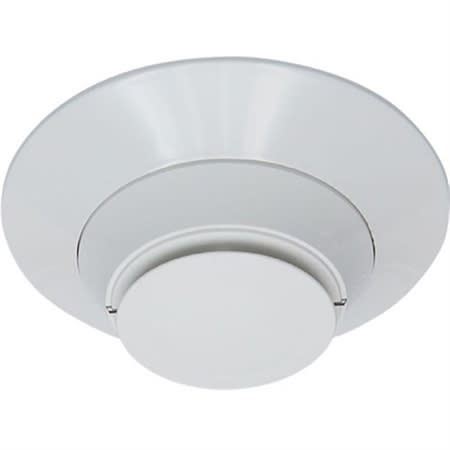 Silent Knight By Honeywell SK-PHOTO-W Series Addressable Photoelectric Smoke Detectors