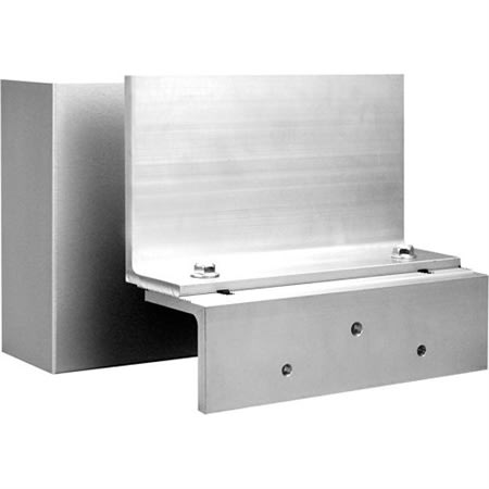 Securitron Magnalock - ZA-32 / 62SS Mounting Bracket for Magnetic Lock