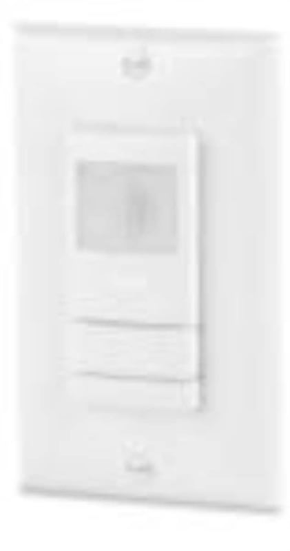 Sensor Switch WSXPDTDSAWH Dual Technology, Single Relay, Sensor Switch Sensor Switch WSXPDTDSAWH Dual Technology, Single Relay, Sensor Switch