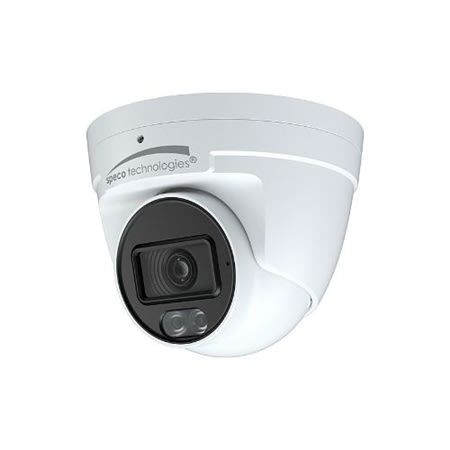 Speco O4KT1 4MP IP Turret Camera Kit, 2.8mm Fixed Lens Speco O4KT1 4MP IP Turret Camera Kit, 2.8mm Fixed Lens