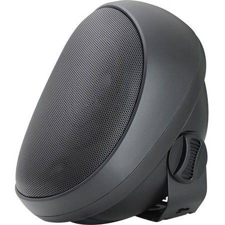 Speco SP4AWET All-Weather Elite Series 4" Speaker with Transformer, Black