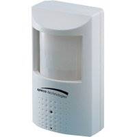 Speco VL572TPIR 2MP HD-TVI PIR Motion Sensor Camera, 3.7mm Pinhole Lens, White
