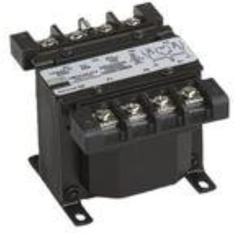Sola Hevi-Duty Transformer, Control, 50VA, 120 x 240 Primary- 24 Secondary, 1PH