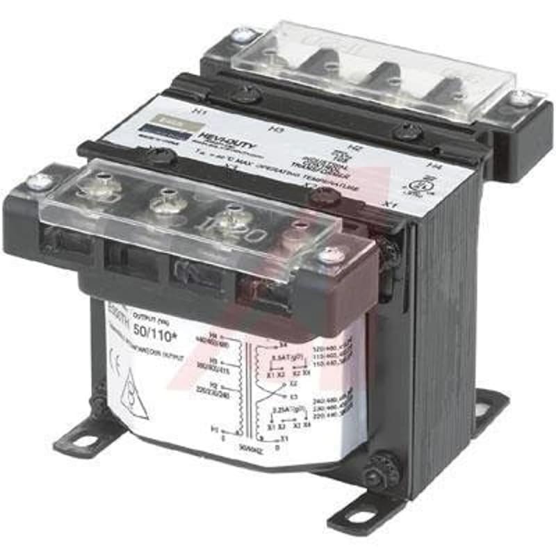 Sola Hevi-Duty Transformer, Control, Multi-Tap, Encapsulated, International Sola Hevi-Duty Transformer, Control, Multi-Tap, Encapsulated, International
