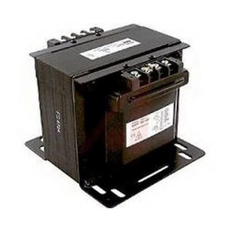 Sola Hevi-Duty E100TF Transformer, Control, 100VA, Multi-Tap, Encapsulated