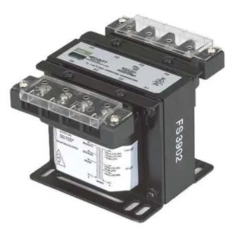 Sola Hevi-Duty E150TF Transformer, Control, 150VA, Multi-Tap, Encapsulated Sola Hevi-Duty E150TF Transformer, Control, 150VA, Multi-Tap, Encapsulated