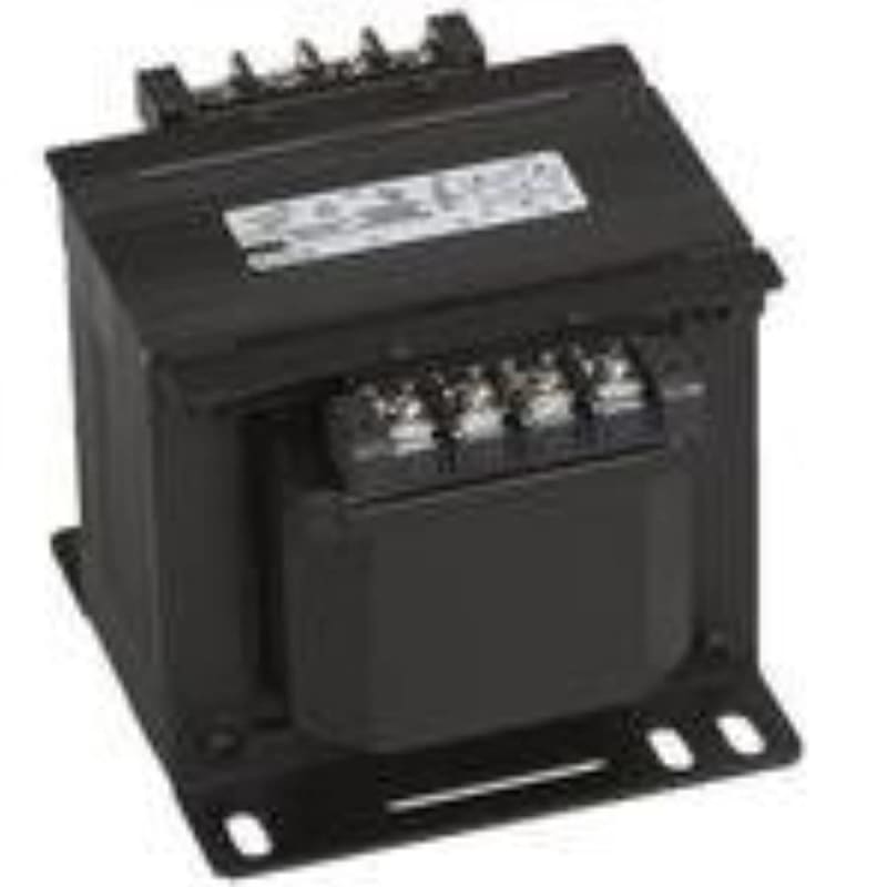 Sola Hevi-Duty E250 Transformer, Control, 250VA, Multi-Tap, Encapsulated