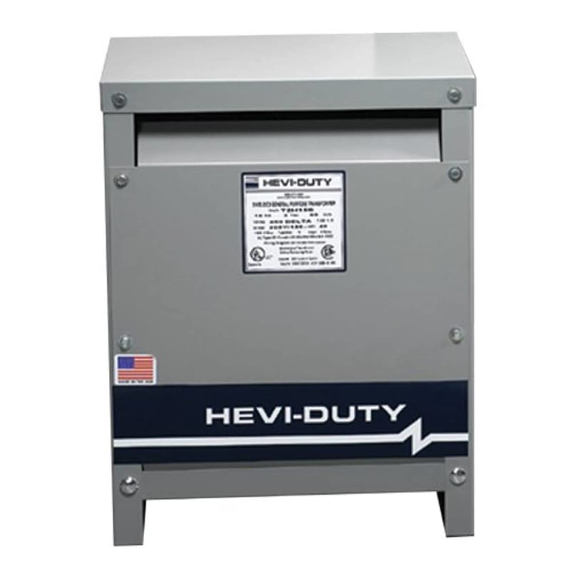 Sola Hevi-Duty E5H15S Transformer, Dry Type, NEMA 1, 480 D x 240 D /120 Sola Hevi-Duty E5H15S Transformer, Dry Type, NEMA 1, 480 D x 240 D /120