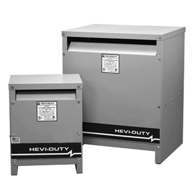 Sola Hevi-Duty Transformer, Dry Type, 25KVA, 240 x 480 - 120/240, 1PH, NEMA 2 Sola Hevi-Duty Transformer, Dry Type, 25KVA, 240 x 480 - 120/240, 1PH, NEMA 2
