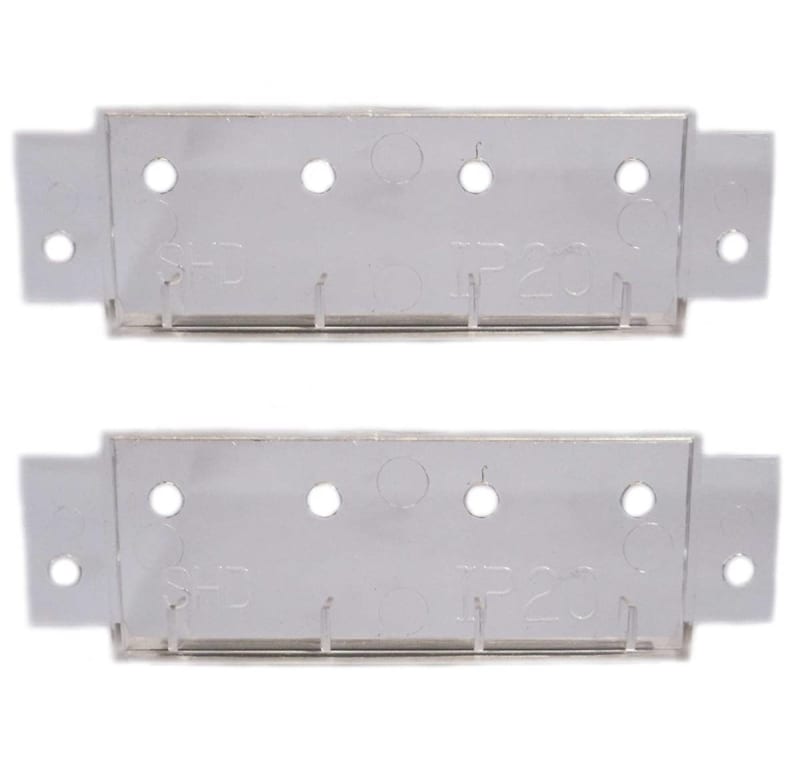 Sola Hevi-Duty IP20 Touchproof Cover Kit, Field Installed Primary/Secondary Sola Hevi-Duty IP20 Touchproof Cover Kit, Field Installed Primary/Secondary
