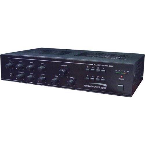 Speco Technologies PL-260A Commercial Amplifier