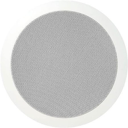 SPECO SPC-SPG86T 8  Speaker Grill Combo With Volume Control