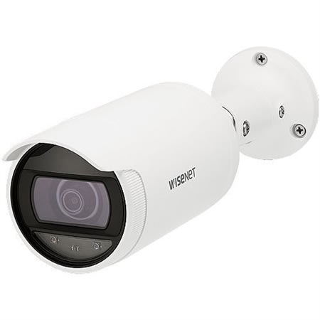 ANO-L7012R A-Series 4MP IR WDR Bullet IP Camera, 3mm Fixed Lens, White