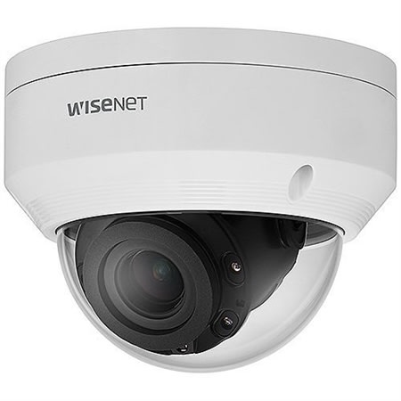 ANV-L7082R A-Series 4MP WDR IR Dome IP Camera, 3.3-10.3mm Motorized Varifocal Lens, White