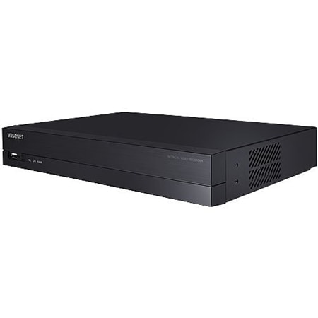 ARN-810S A Series 8-Channel PoE NVR, 2TB HDD, Black