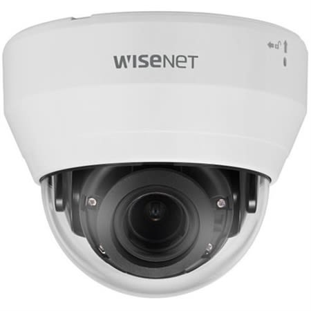 LND-6022R L-Series 2MP IR Dome Camera, 4mm Fixed Lens, White