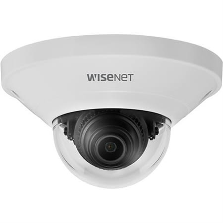 QND-8011 Q-Series 5MP Super-Compact Dome Camera, 2.8mm Fixed Lens, White