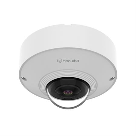 QNF-C9010V 12MP AI Fisheye Camera, 1.7mm Fixed Lens
