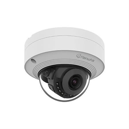 QNV-C9011R 8MP 4K Vandal Dome Camera IR AI, White