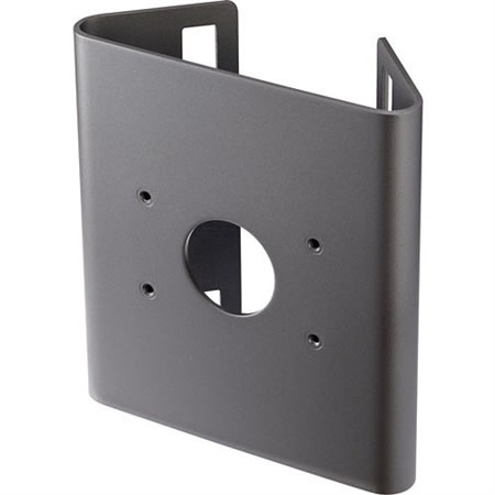 SBP-302PM Pole Mount for PNO, SNO, SBO and XNO Series, Dark Gray