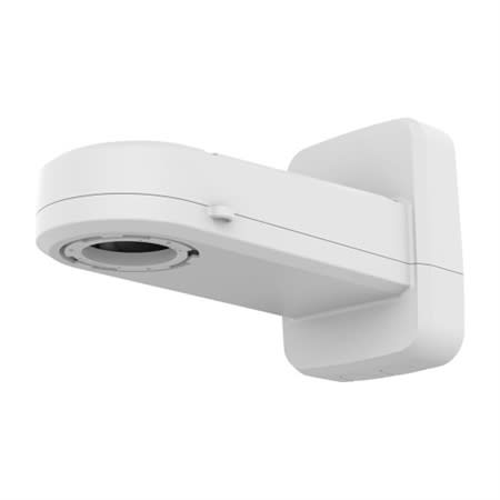SBP-400WMW Wall and Pole Mount Kit for Surveillance Cameras, White