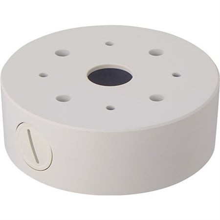 SBV-116B Back Box with Knockouts for XNV-6011 and SNV-6013 Dome Cameras