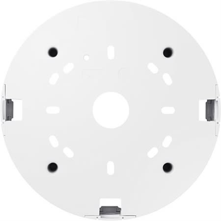 SBV-160BW Mounting Box for Select XNF, XND and PND Series Cameras, White