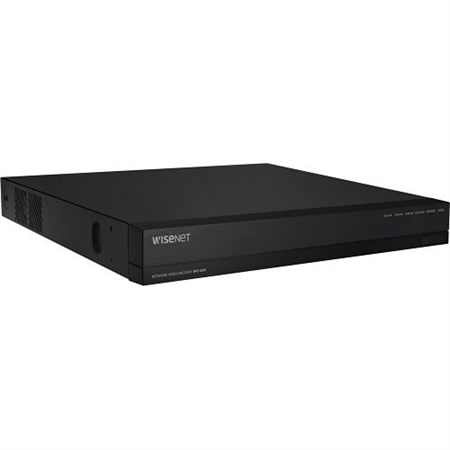 Hanwha SPE-1630 16-Channel Network Video Encoder, H.265/H.264/MJPEG, HDMI Output