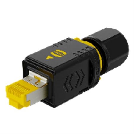 SPP-K004EP RJ45 Push-Pull Ruggedized Connector Kit
