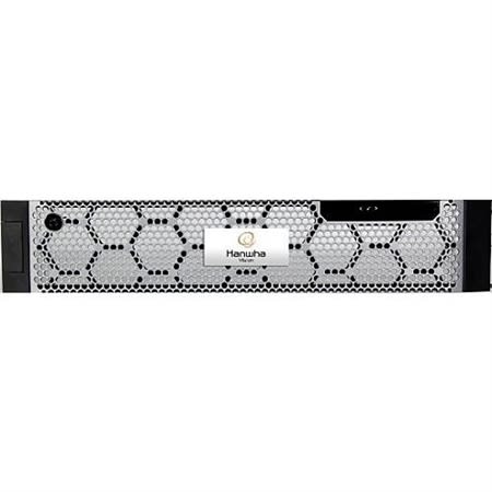 WRR-P-S204W-48TB 2U Wisenet Wave NVR Recording Server with (4) Professional Licenses, Windows IoT OS, 48TB