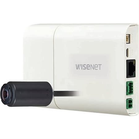 XNB-H6241A X-Series 2MP ATM IP Camera Kit with 8m Cable, 2.4mm Fixed Lens, Ivory