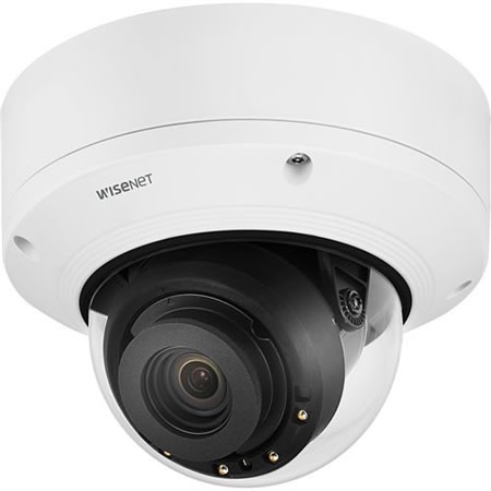 XND-9082RV X-Series 4K IR Indoor Vandal Dome Camera, 2.8-8.4mm Varifocal Lens, White