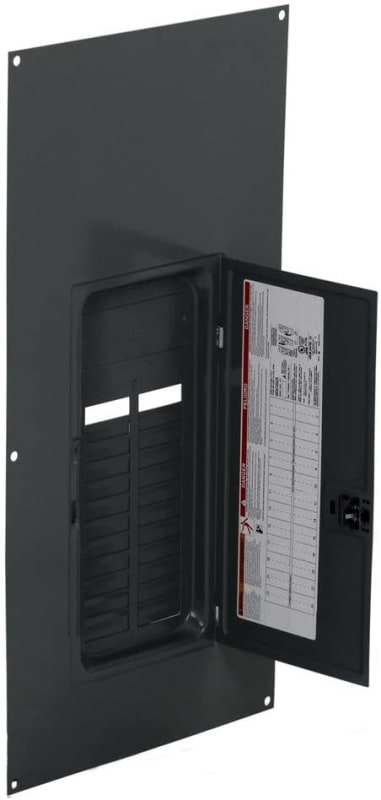 Square D QOC24US NEMA 1 Indoor Surface Mount Load Center Cover