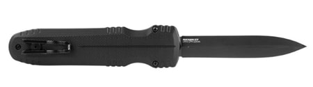 15610157 pentagon otf automatic knife black
