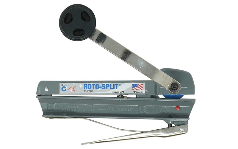southwire seatek american made rs101ac automatic rotosplit